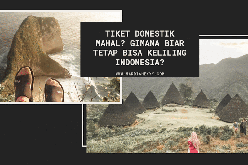 Keliling Indonesia Murah dengan Air Asia (Traveling ke Banda Aceh dari Jakarta cuma 1 Jutaan!!) – Mardiah Journey