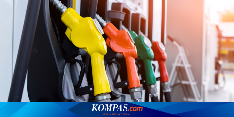 Cek Harga BBM Pertamina Hari Ini, 25 Agustus 2025