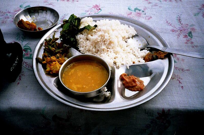Hidangan Nepal – Bahasa Indonesia